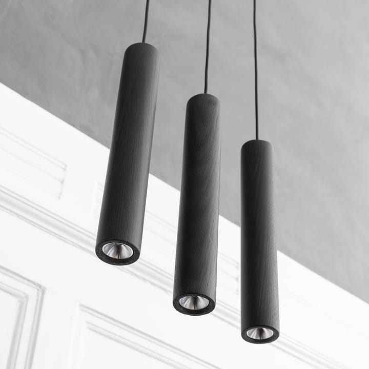 Umage Chimes 灯 22 cm, 黑色 Umage