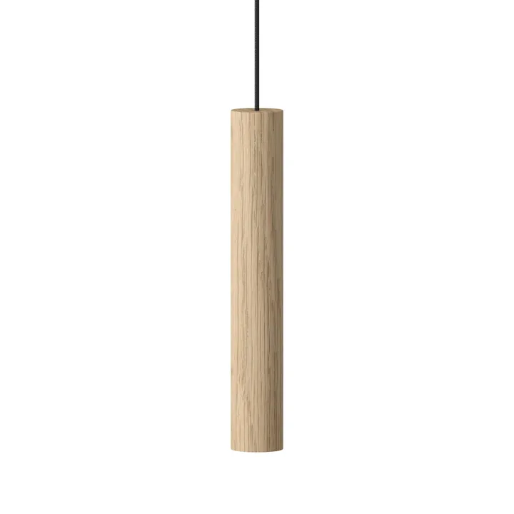 Umage Chimes 原木风吊灯 22cm - 橡木色 - Umage