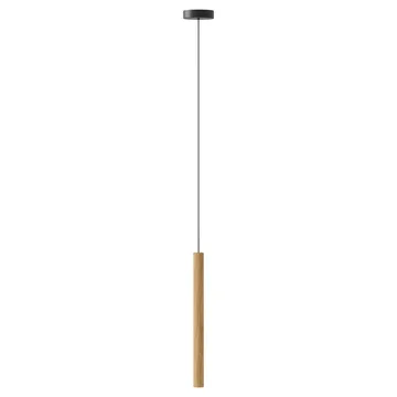 Umage Chimes 高款原木吊灯 44cm - 橡木色 - Umage