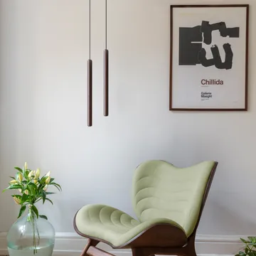 Umage Chimes 高款灯具44cm - 深橡木色 - Umage