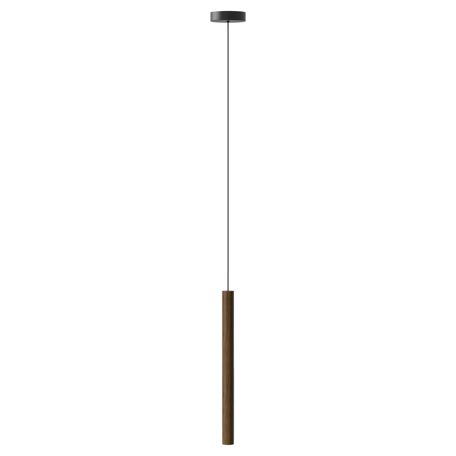 Umage Chimes Tall 灯 44 cm, dark oak Umage