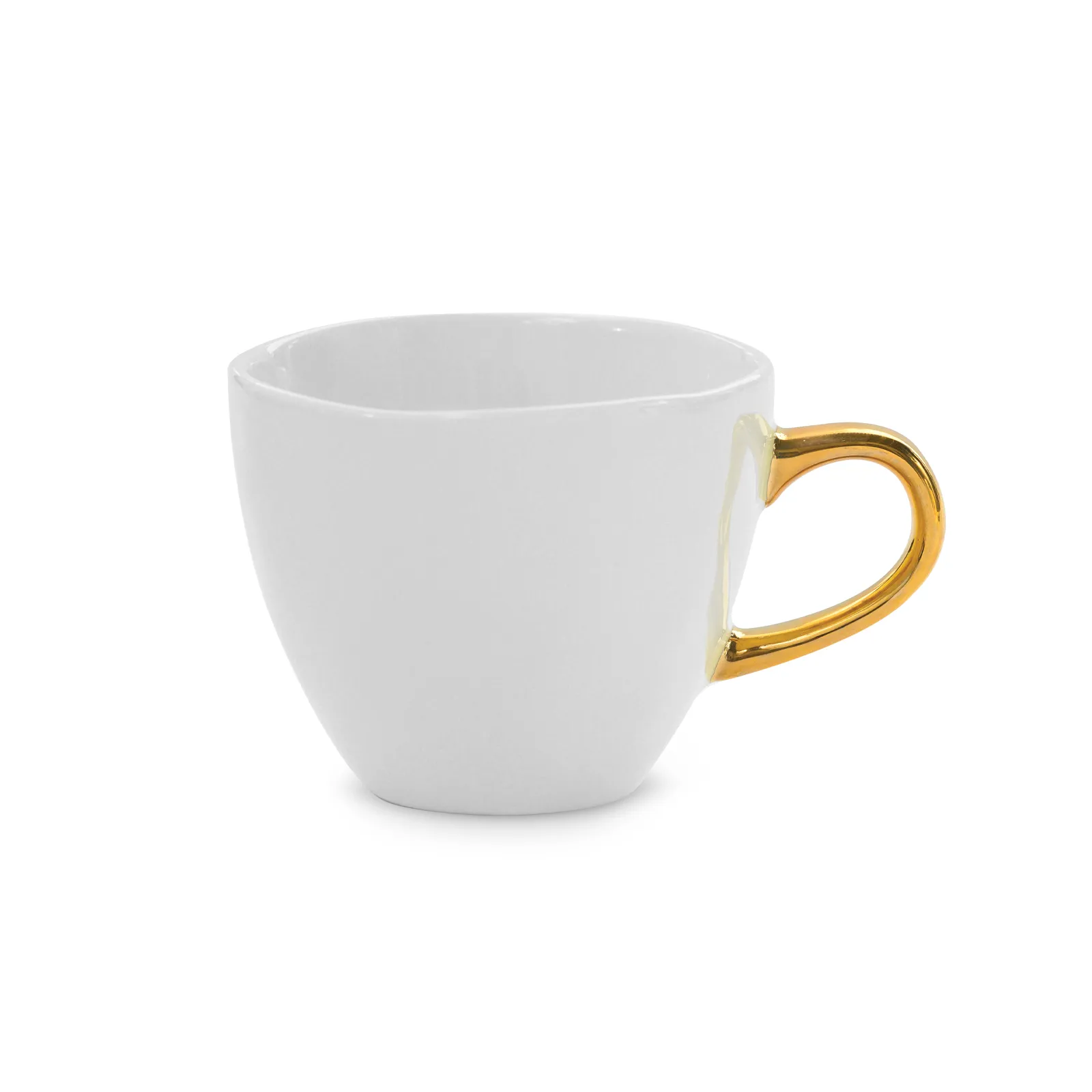 早安迷你咖啡杯175ml, 白色 URBAN NATURE CULTURE