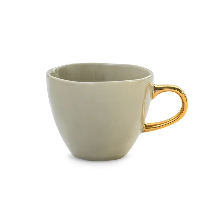 早安迷你咖啡杯175ml - 晨灰色 - URBAN NATURE CULTURE