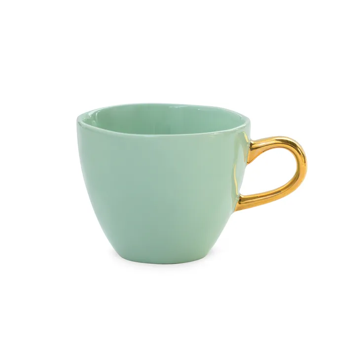 早安迷你咖啡杯175ml - 青瓷色 - URBAN NATURE CULTURE