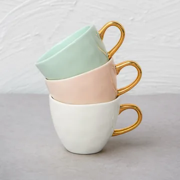 早安迷你咖啡杯175ml - 青瓷色 - URBAN NATURE CULTURE