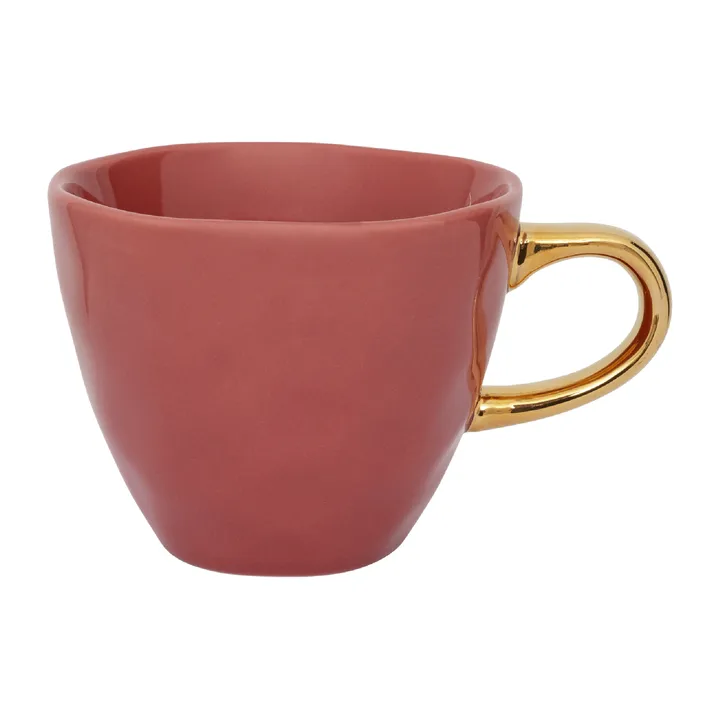 早安迷你咖啡杯175ml - 白兰地杏色 - URBAN NATURE CULTURE