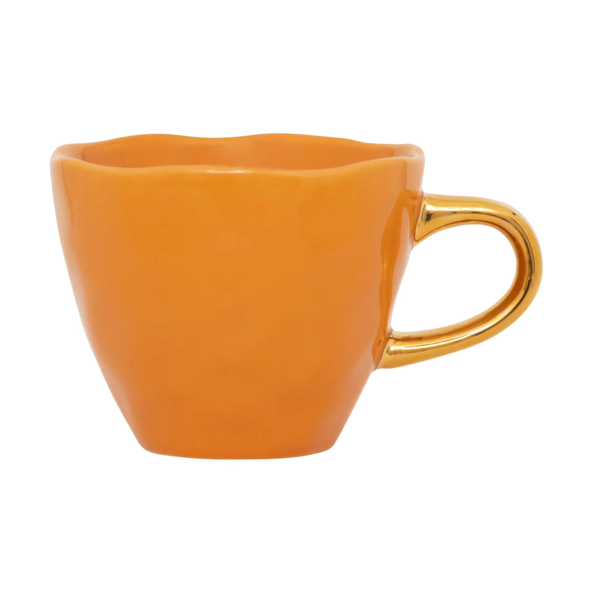 早安迷你咖啡杯175ml, 焦糖色 URBAN NATURE CULTURE