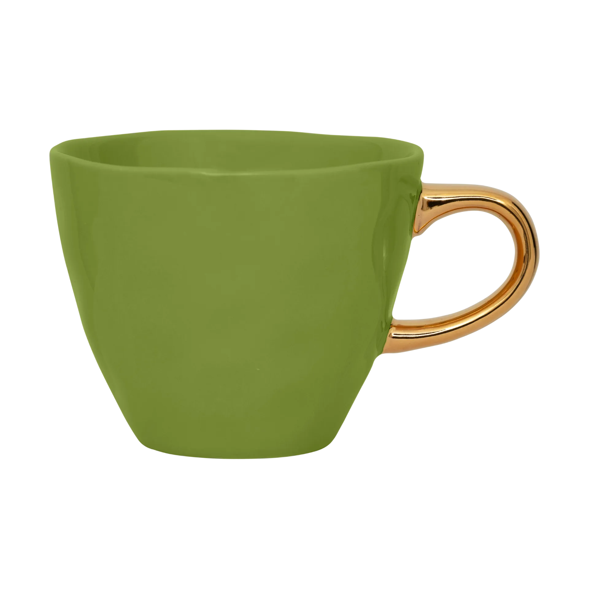 早安迷你咖啡杯175ml, 常青枝图案 URBAN NATURE CULTURE