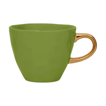 早安迷你咖啡杯175ml - 常青枝图案 - URBAN NATURE CULTURE