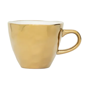 早安迷你咖啡杯175ml - 金色 - URBAN NATURE CULTURE