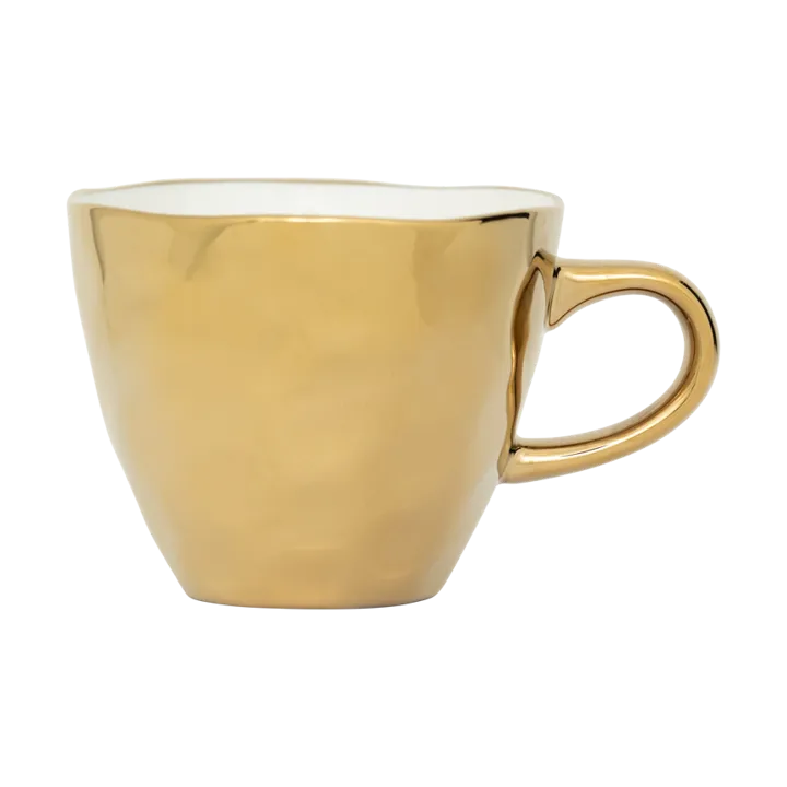 早安迷你咖啡杯175ml - 金色 - URBAN NATURE CULTURE