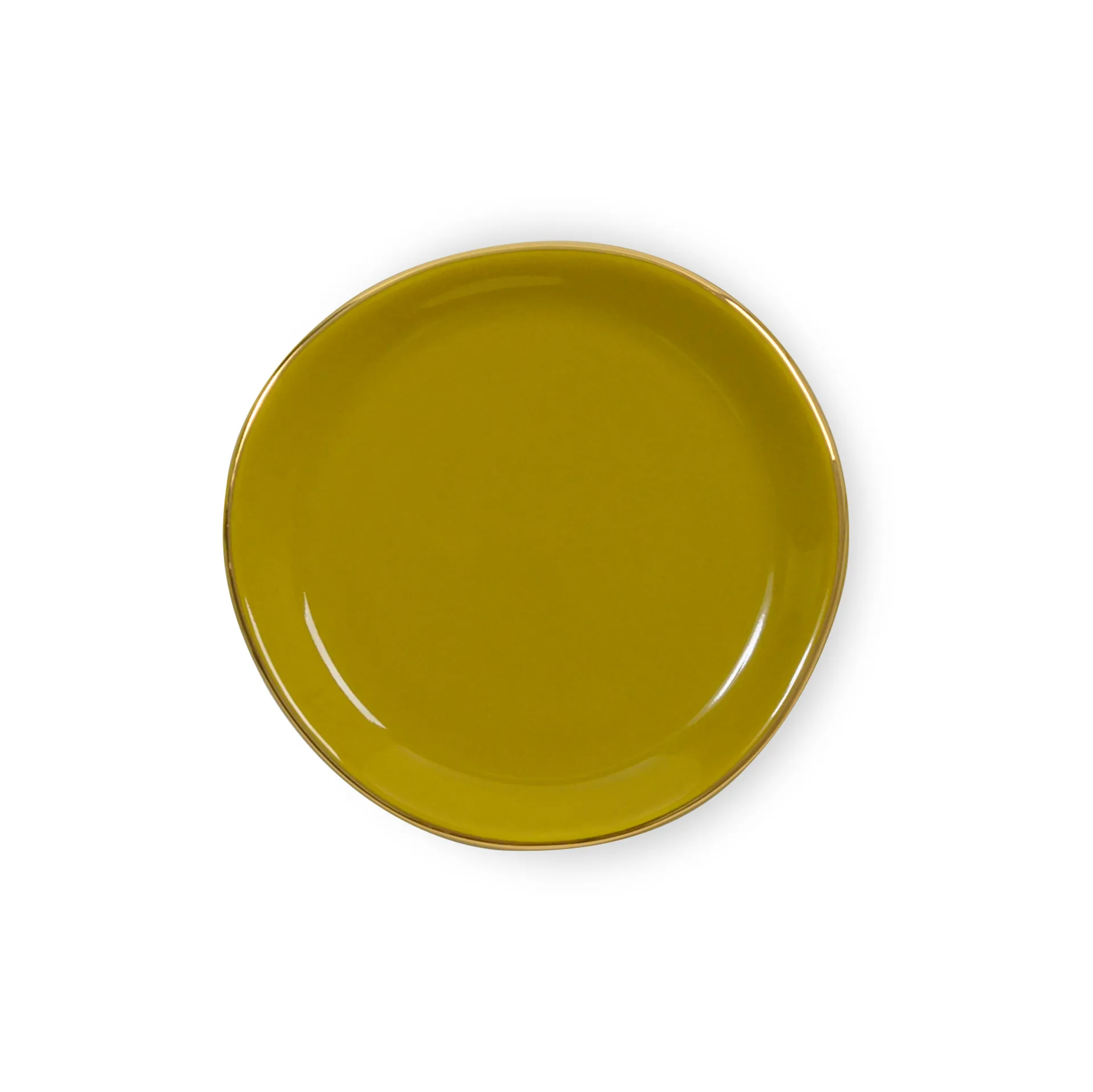 早安盘9cm, amber 绿色 URBAN NATURE CULTURE
