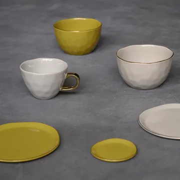 早安盘9cm - amber 绿色 - URBAN NATURE CULTURE