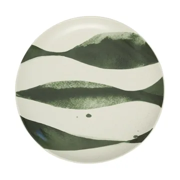 Aalto 碗 Ø35cm - 白色_绿色 - URBAN NATURE CULTURE