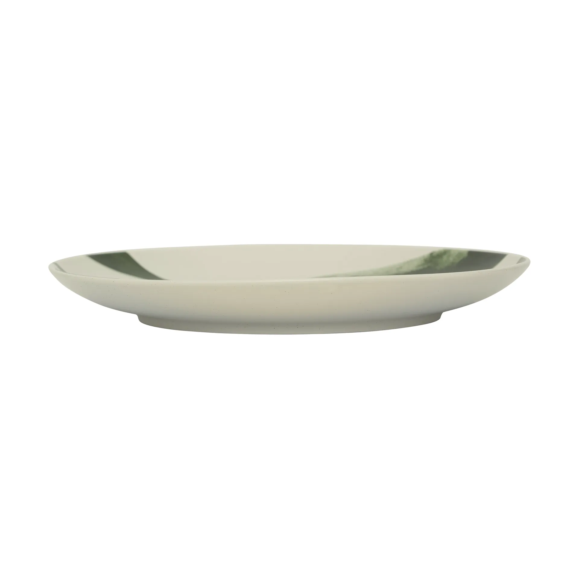 Aalto 碗 Ø35cm, 白色_绿色 URBAN NATURE CULTURE