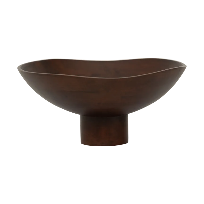 Abre 分餐碗直径32cm, 芒果木色 URBAN NATURE CULTURE