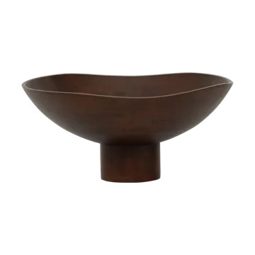 Abre 分餐碗直径32cm - 芒果木色 - URBAN NATURE CULTURE