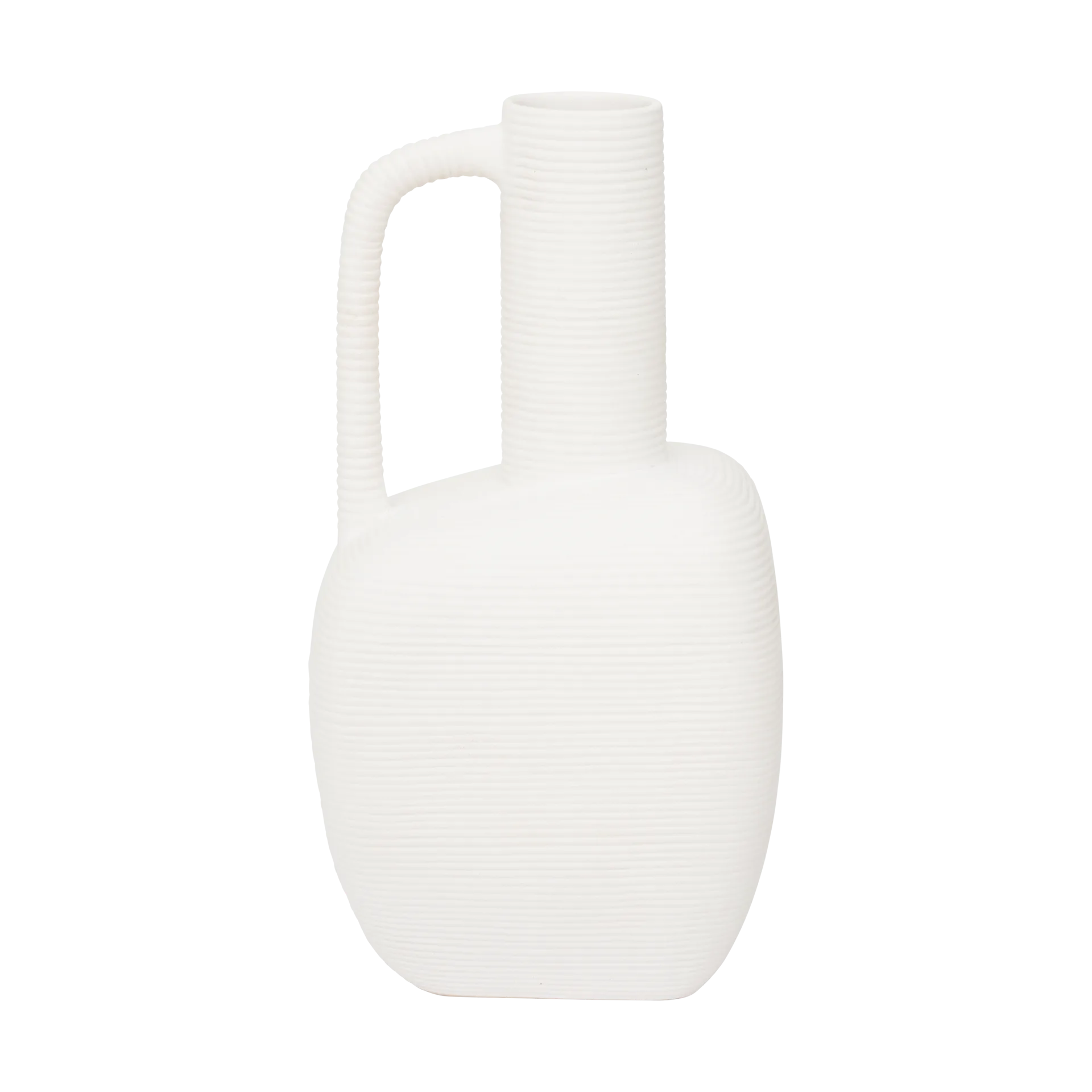 Alivio 花瓶 28 cm, 白色 URBAN NATURE CULTURE