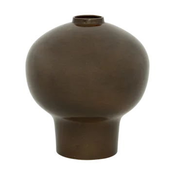 Ama 花瓶41cm - 棕色 - URBAN NATURE CULTURE