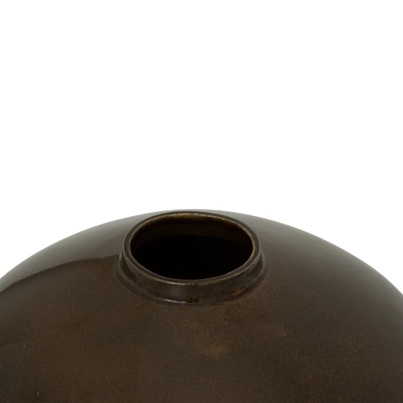Ama 花瓶41cm, 棕色 URBAN NATURE CULTURE