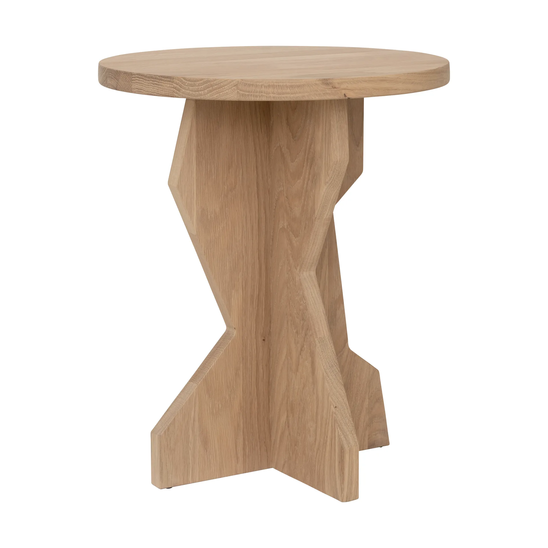 Arta 小边桌 42 cm, 自然木色 URBAN NATURE CULTURE