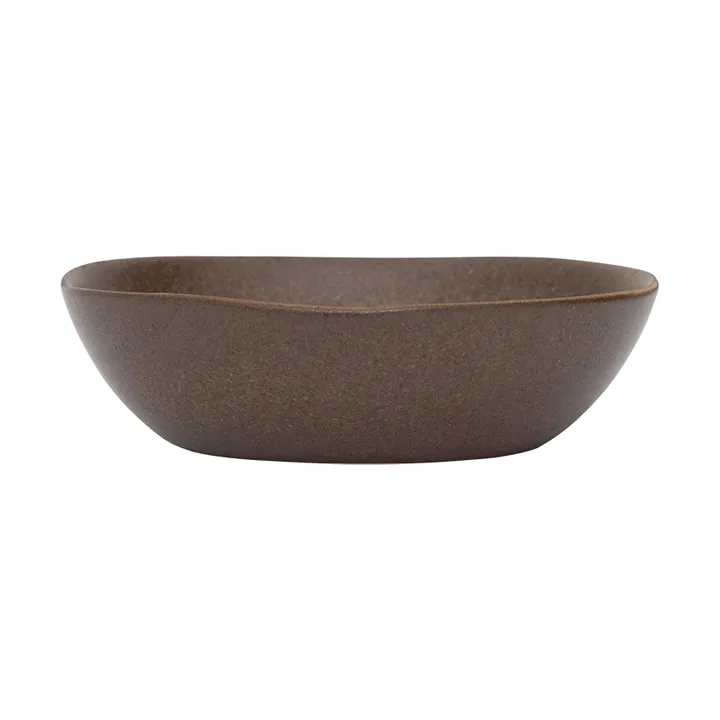 Ateljé 大号塔帕斯碗 Ø12cm - 棕色 - URBAN NATURE CULTURE