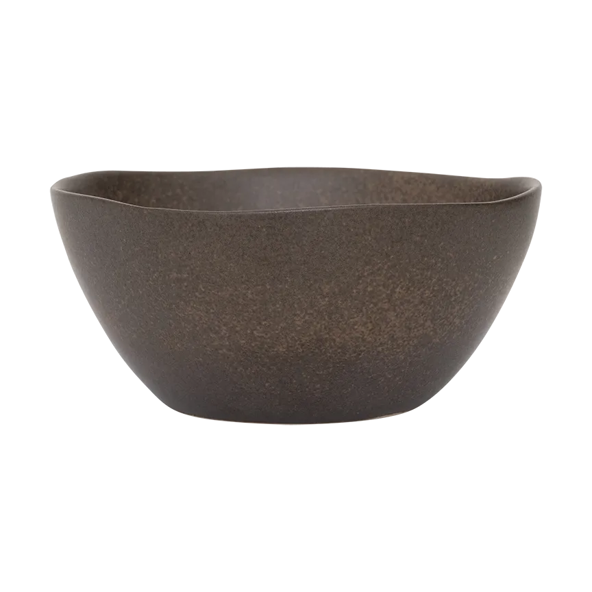 Ateljé 碗 Ø15.5cm, 棕色 URBAN NATURE CULTURE