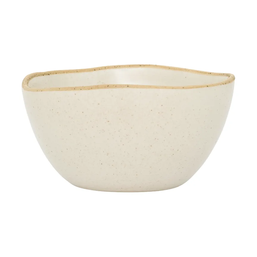 Ateljé 小号塔帕斯碗 Ø8.5cm, 米色 URBAN NATURE CULTURE