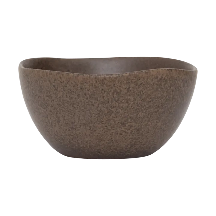 Ateljé 小号塔帕斯碗 Ø8.5cm - 棕色 - URBAN NATURE CULTURE