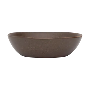 Ateljé 碗 tapas L Ø12 cm - 褐色 - URBAN NATURE CULTURE