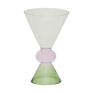 Ayo 葡萄酒杯200ml - 浅绿色 - URBAN NATURE CULTURE