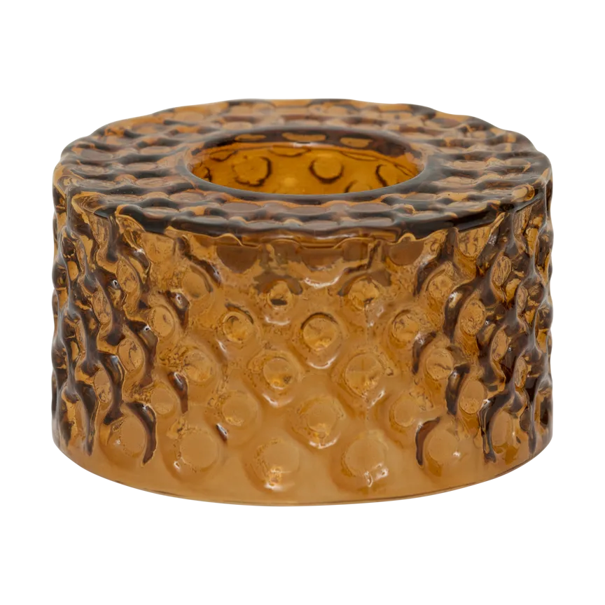 Belo 烛台 Ø10 cm, Golden 橙色 URBAN NATURE CULTURE