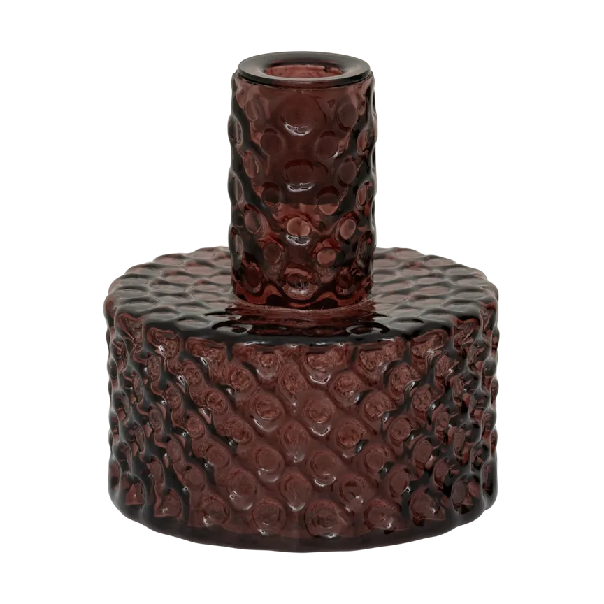 Belo 烛台13.5cm, 软糖棕色 URBAN NATURE CULTURE