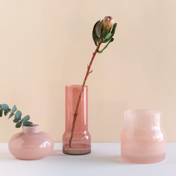 Bodii 花瓶 19.5 cm, Peach whip URBAN NATURE CULTURE
