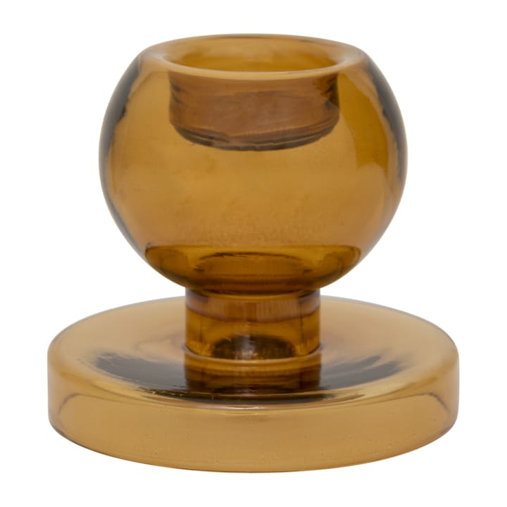 Both Sides 烛台/烛台 Ø11 cm - Wood trush - URBAN NATURE CULTURE