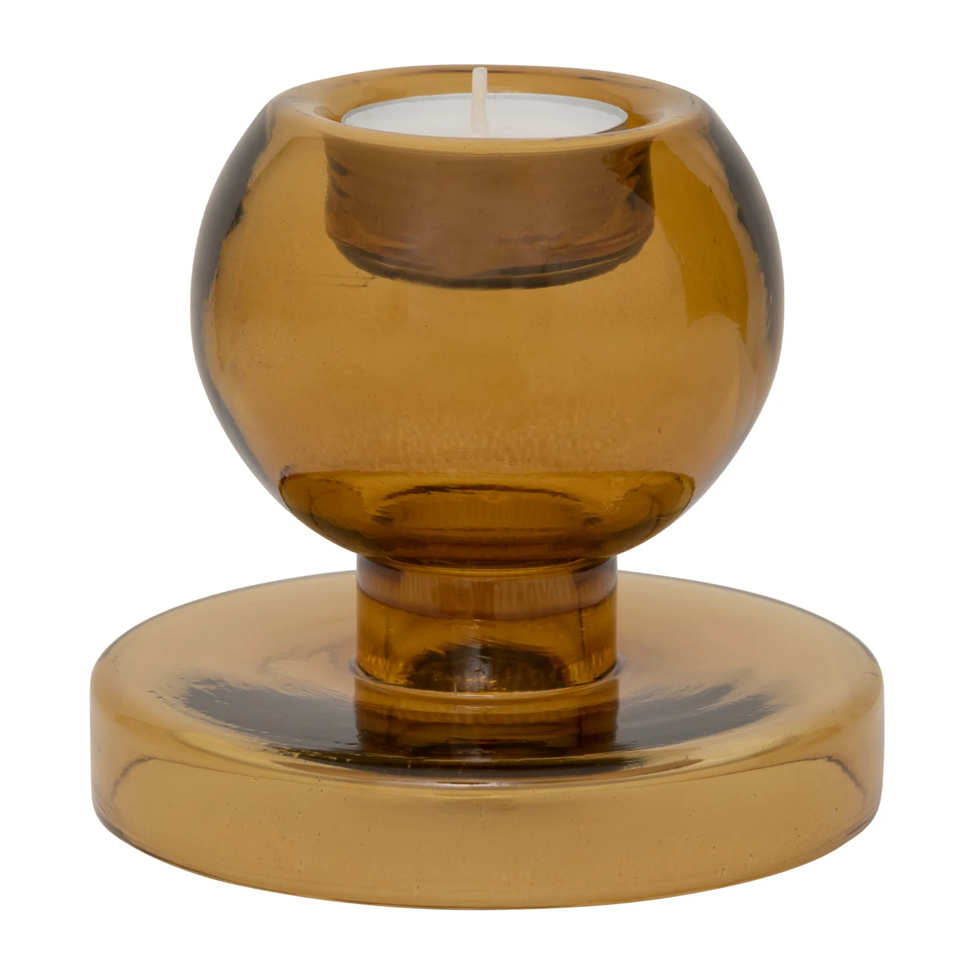 Both Sides 烛台/烛台 Ø11 cm, Wood trush URBAN NATURE CULTURE