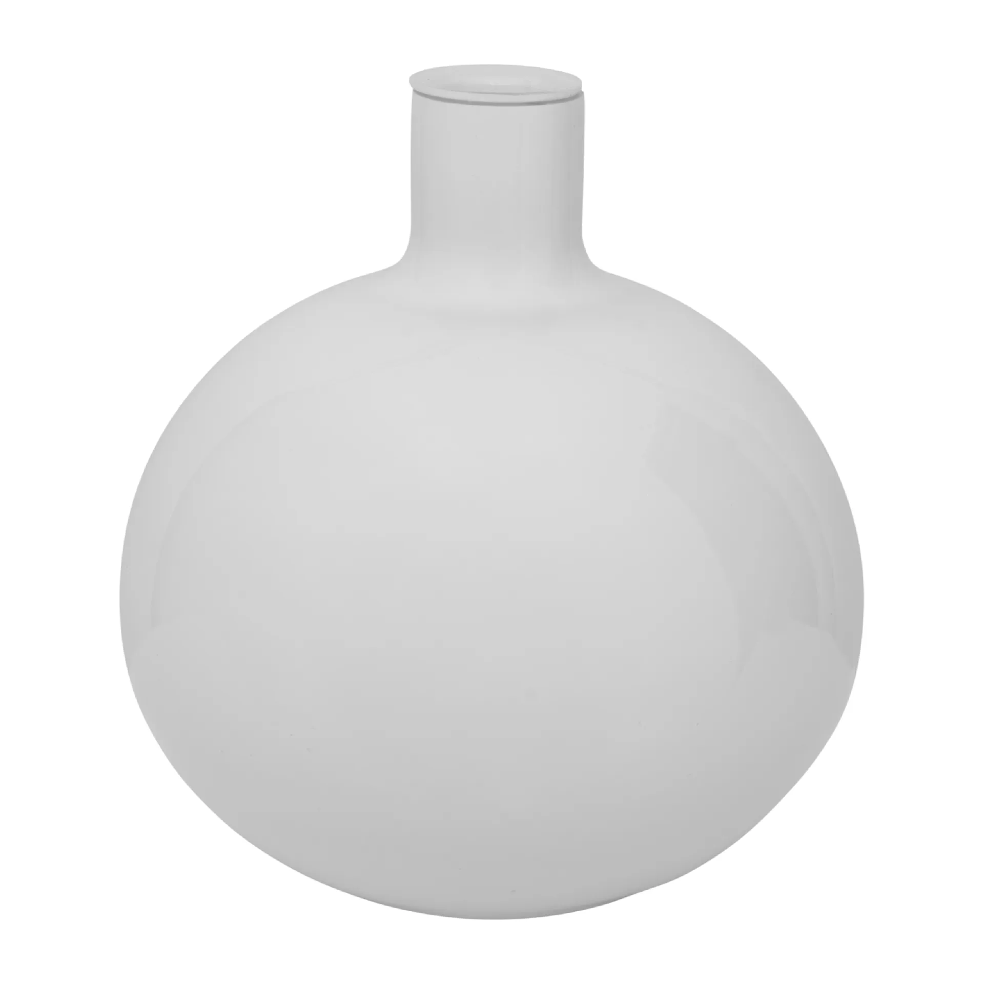 Bubble 烛台 M 18cm, 白色 URBAN NATURE CULTURE