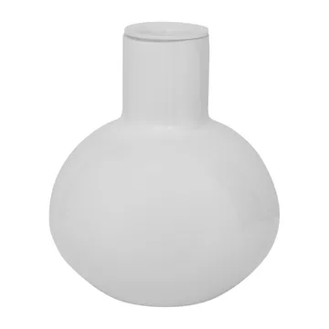 Bubble 烛台 S 12 cm - Opaque 白色 - URBAN NATURE CULTURE