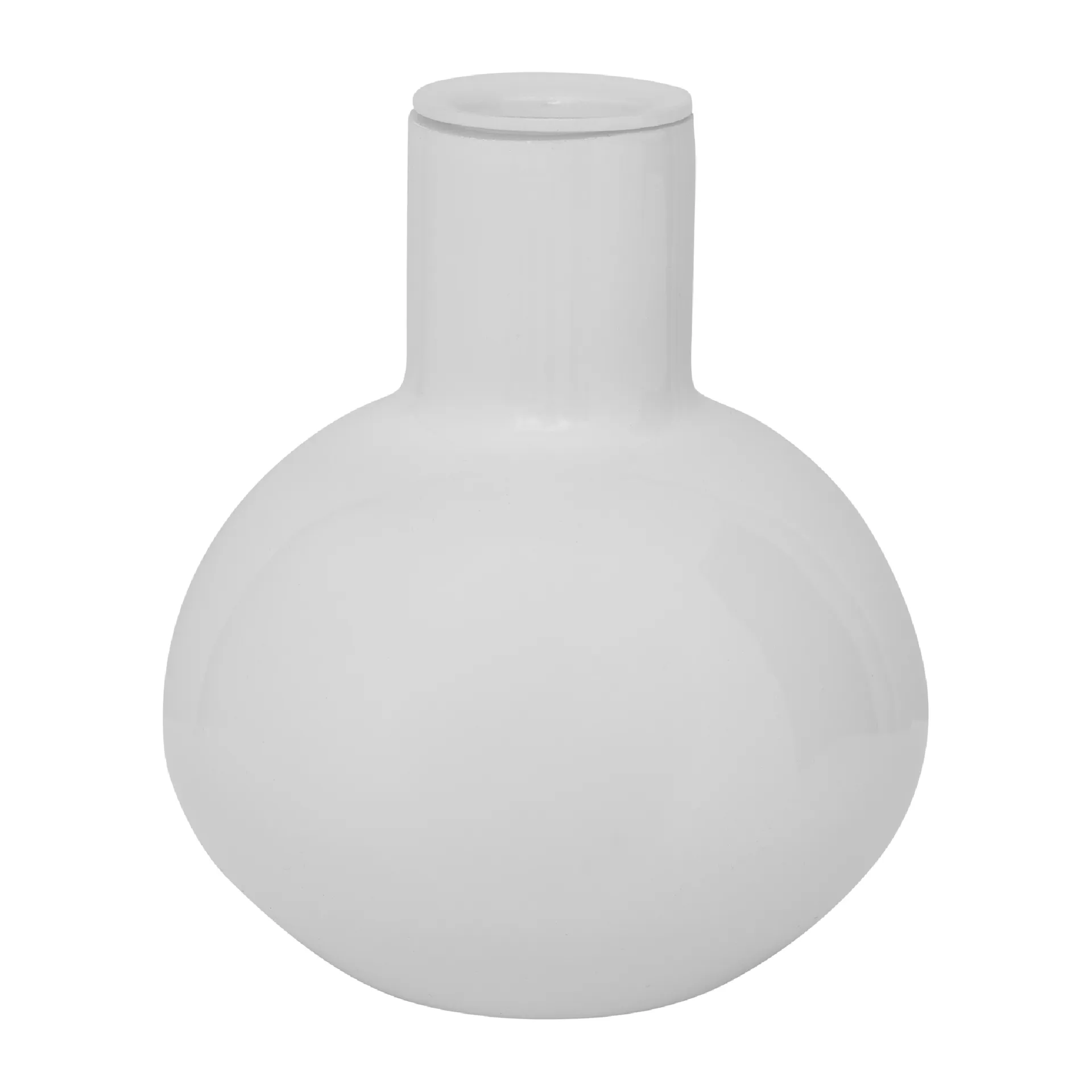 Bubble 烛台 S 12cm, 不透明白色 URBAN NATURE CULTURE