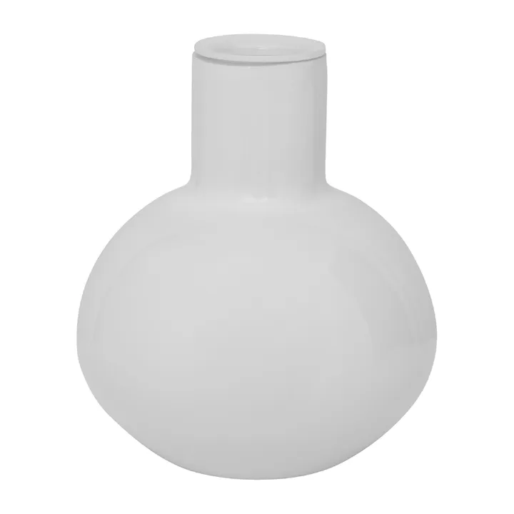Bubble 烛台 S 12cm - 不透明白色 - URBAN NATURE CULTURE