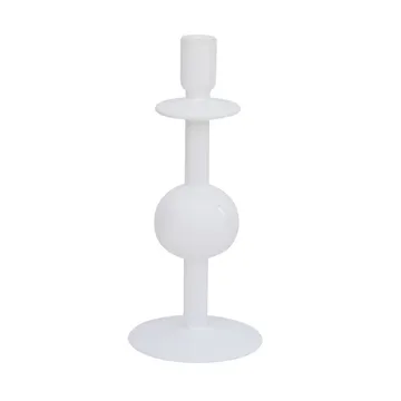 Bulb 烛台30cm - 白色 - URBAN NATURE CULTURE