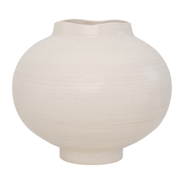 Camila 花瓶 27 cm - Creme - URBAN NATURE CULTURE