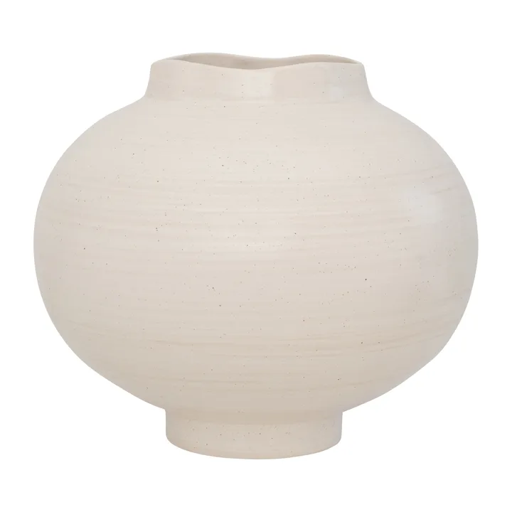 Camila 花瓶 27cm - 奶油色 - URBAN NATURE CULTURE