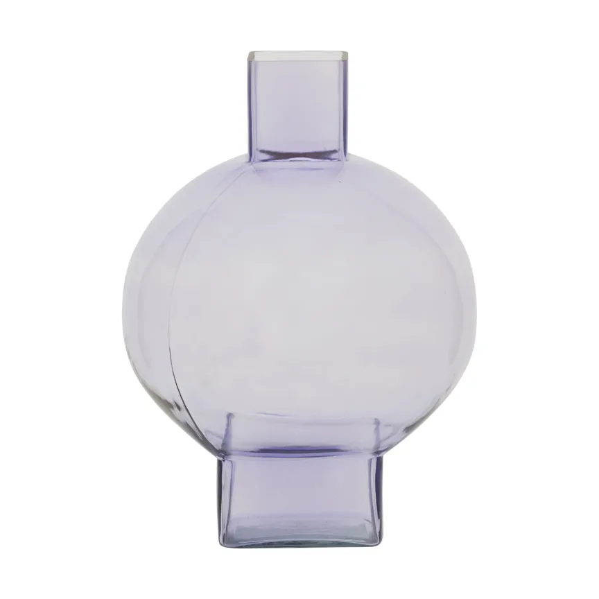 Cho 花瓶 33 cm, 洋兰紫 bloom URBAN NATURE CULTURE