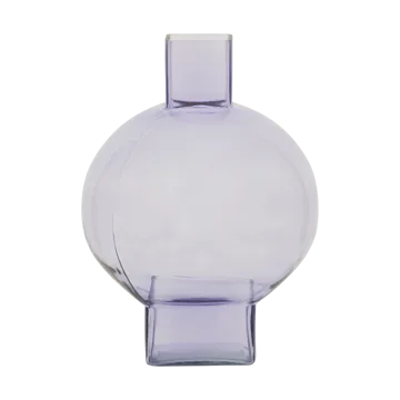 Cho 花瓶 33 cm - 洋兰紫 bloom - URBAN NATURE CULTURE