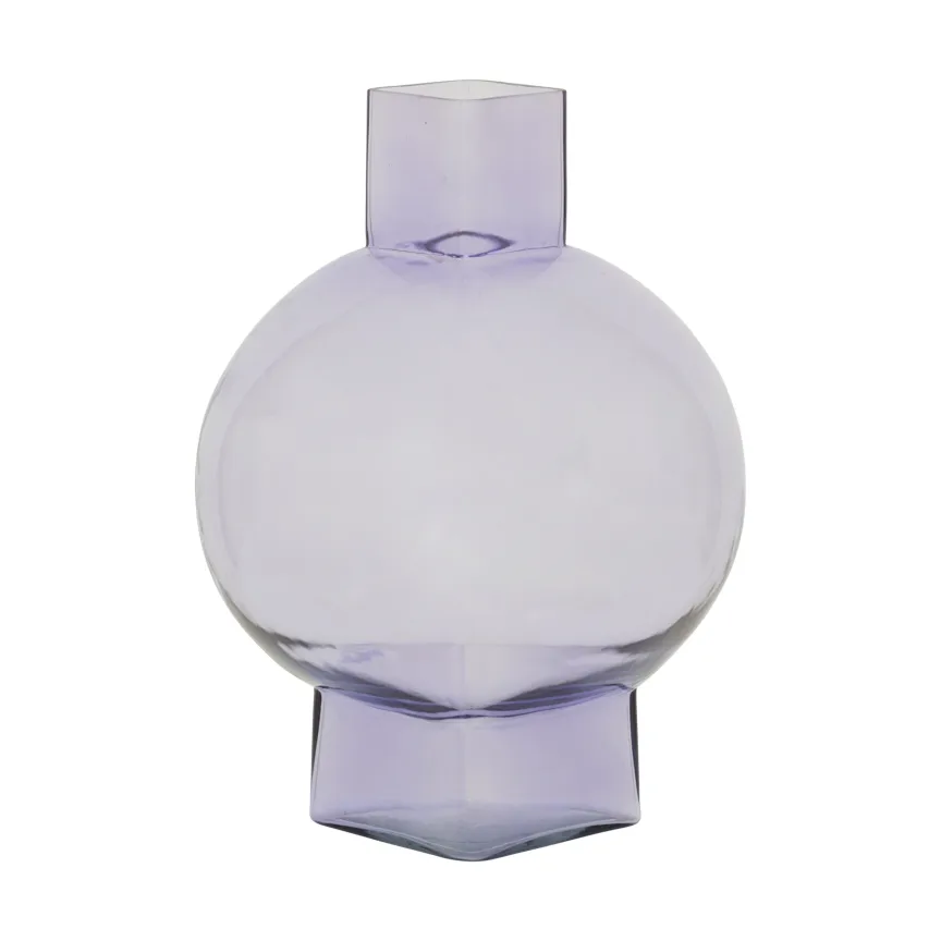 Cho 花瓶 33 cm, 洋兰紫 bloom URBAN NATURE CULTURE