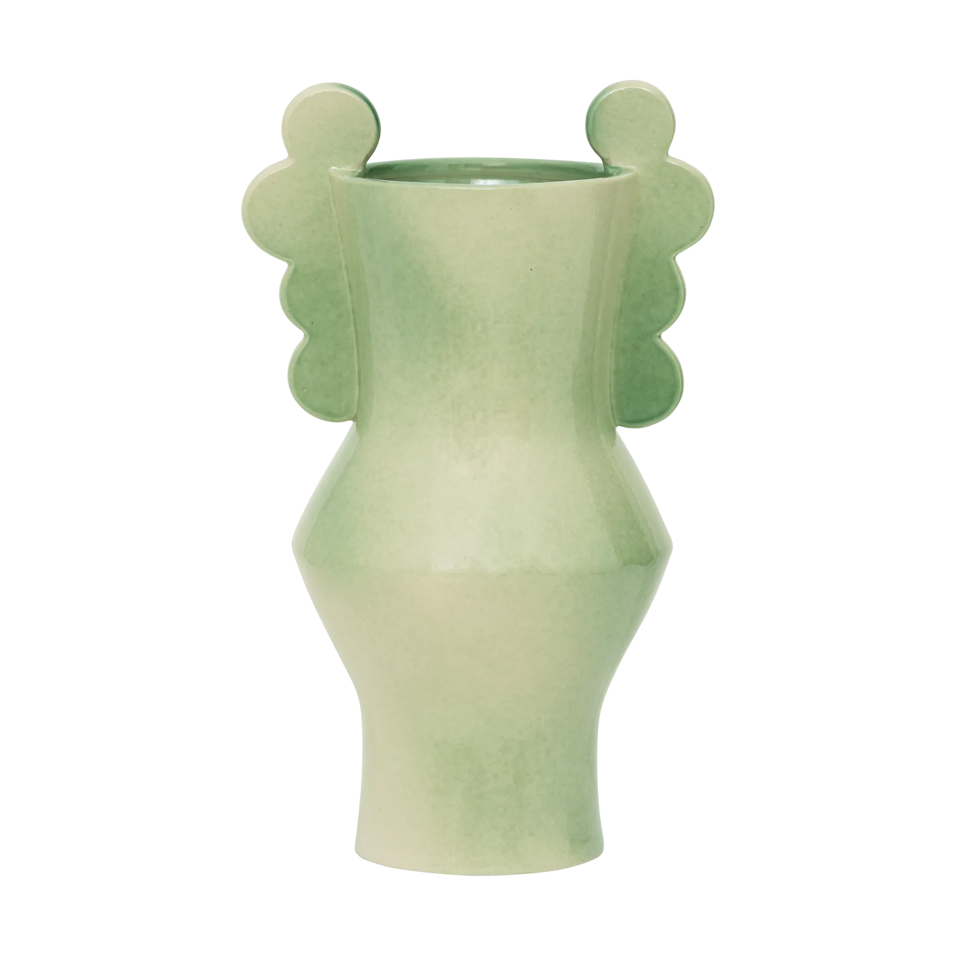 Circulo 花瓶31.5cm, 淡绿色 URBAN NATURE CULTURE