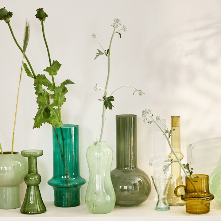 Collo 花瓶 35 cm, Hedge 绿色 URBAN NATURE CULTURE