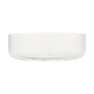 Crinkle 碗 Ø30 cm - 透明 - URBAN NATURE CULTURE