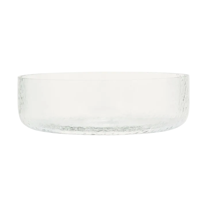 Crinkle 碗 Ø30cm - 透明 - URBAN NATURE CULTURE